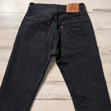Vintage 501 Levi’s Jeans 26” 27” #2139
