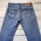 Y2K Levi’s Jeans 32” 33” #1559