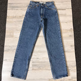 Vintage 1990’s 505 Levi’s Jeans 26” 27” #1699