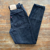 Black Vintage 512 Levi’s Jeans “25 “26