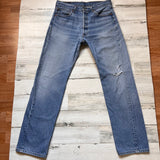 Y2K Levi’s Jeans 32” 33” #1559