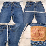 Early Y2K Levis 501 Jeans “24 “25 #1309