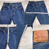Vintage 1990’s 501 Levi’s Jeans “26 “27 #1328