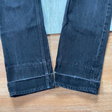 Black Vintage 501 Levi’s Jeans “25 #974