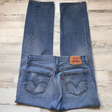 Y2K Levi’s Jeans 32” 33” #1559