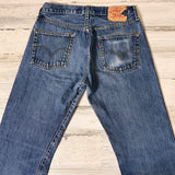 Early Y2K 501 Levi’s Jeans 29” 30” #1742