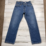 Early Y2K Levis 501 Jeans “24 “25 #1309