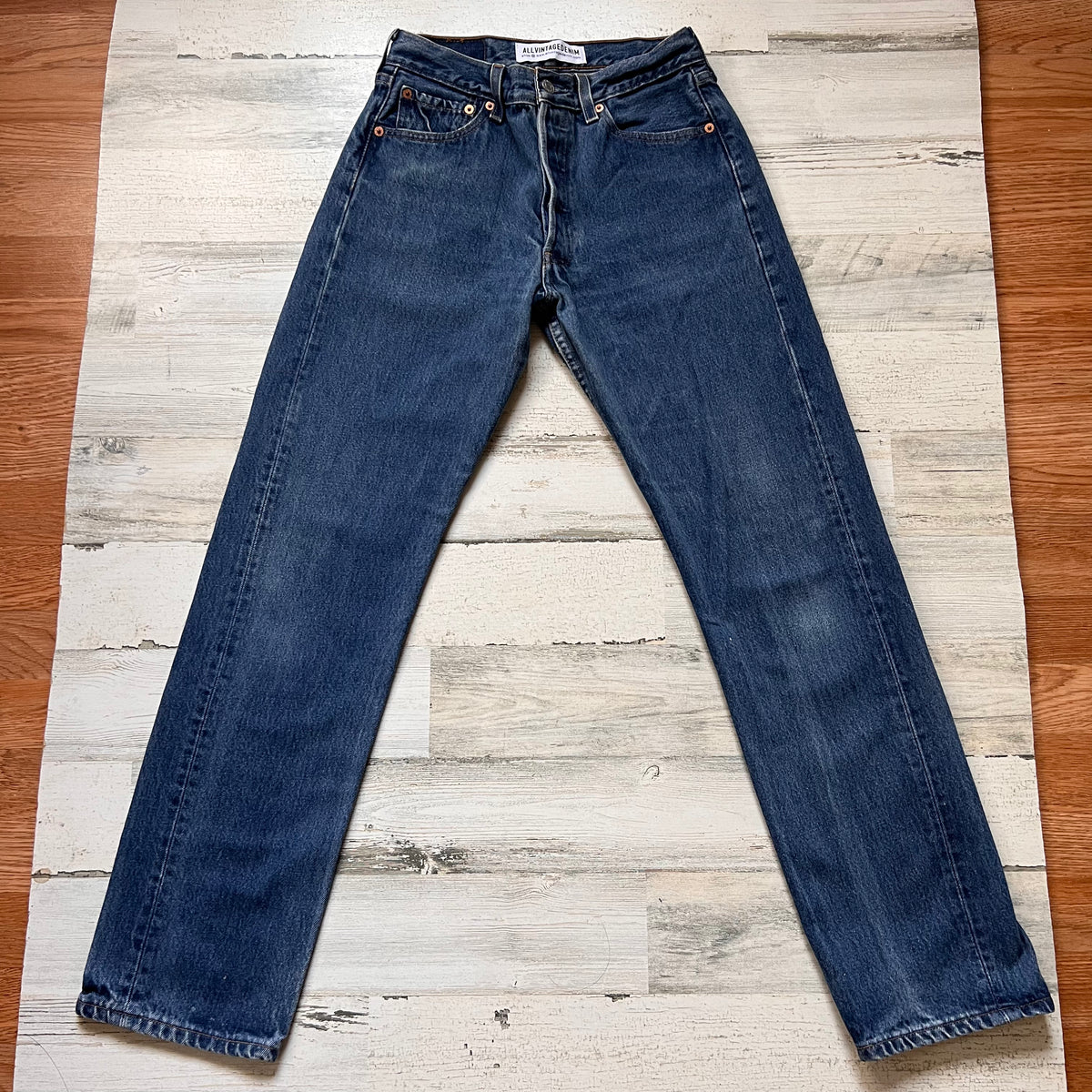 Vintage 501 Levi