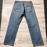 Early Y2k 501 Levi’s Jeans 28” 29” #2161