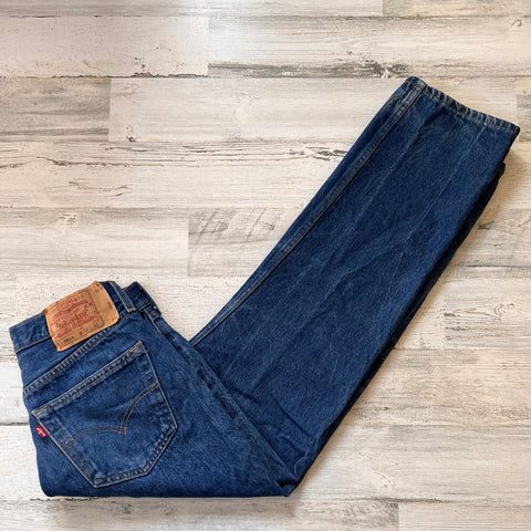 Vintage 1990’s 501xx Levi’s Jeans “28 “29 #1168