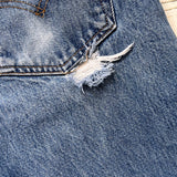 Vintage 501 Levi’s Jeans 29” 30” #1633