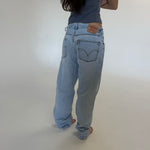 Vintage Early Y2K Levi’s 550 Jeans 32” 33” #3220