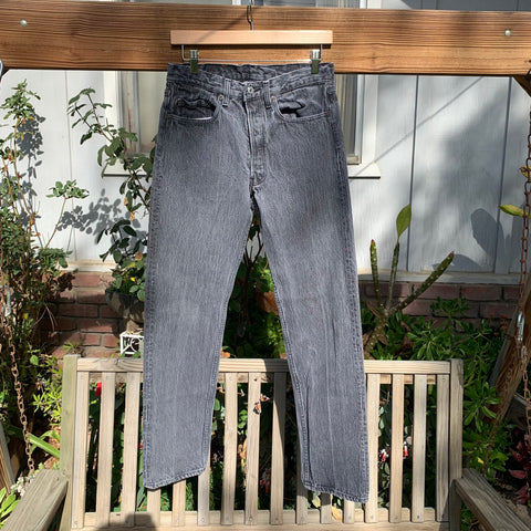 Vintage 1980’s 501 Levi’s Jeans 29” 30” #3021