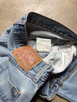 Vintage 501 Levi’s Jeans 33” Waist #3250