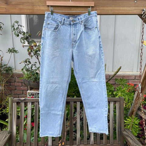Vintage 1990’s Cherokee Jeans 32” 33” #3085