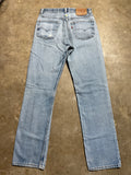 Vintage 1990’s 501 Levi’s Jeans (28” Waist) #3268