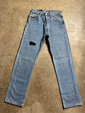 Vintage 501 Levi’s Jeans 27” Waist #3262