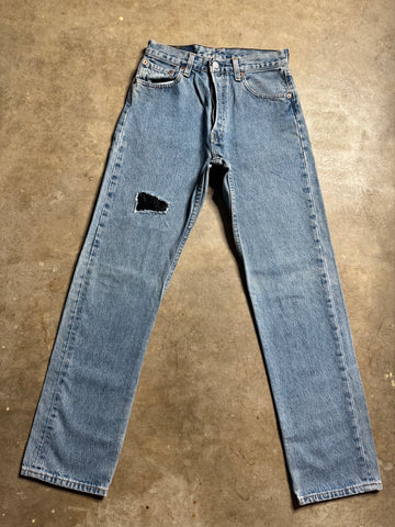 Vintage 501 Levi’s Jeans 27” Waist #3262