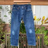 Y2K 501 Levi’s Jeans 29” 30” #2946