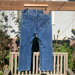 Y2K 501 Levi’s Jeans 35” 36” #2981