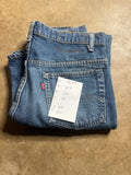 Vintage 80’s 517 Levi’s Jeans (32” Waist) #3302