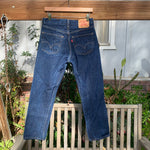 Early Y2K 501 Levi’s Jeans 29” 30” #3028