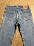 Y2k 505 Levi’s Jeans (34” Waist) #3277