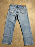 Vintage 501 Levi’s Jeans 34” 35” #3235