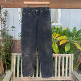 Vintage 1990’s 550 Levi’s Jeans 28” 29” #2752