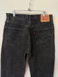 Early Y2K 550 Levi’s Jeans (33 Waist) #3366