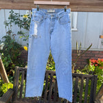 Early Y2K 550 Levi’s Jeans 30” 31” #3161