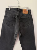 Vintage 501 Levi’s Jeans (30 Waist) #3378