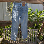 Vintage 1990’s 17525 Levi’s Jeans 27” #3167