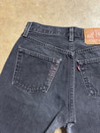 Vintage 501 Cutoff Levi’s Shorts 26” Waist #3253