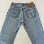 Vintage Levi’s 501 Jeans 31” 32” #3223