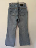 Vintage SilverTab Flare Jeans (30 Waist) #3364