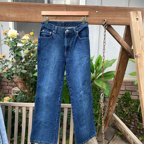 Vintage Ralph Lauren Jeans 27” 28” #2659