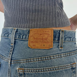 Vintage Levi’s 501 Jeans 37” 38” #3224