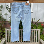 Y2K 505 Levi’s Jeans 34” 35” #3038