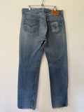 Vintage 501 Levi’s Jeans (35 Waist) #3360