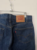 Vintage 505 Levi’s Jeans (35 Waist) #3332