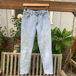 Vintage 1990’s 550 Levi’s Jeans 25” 26” #2725