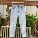 Vintage 1990’s 550 Levi’s Jeans 25” 26” #2725
