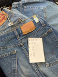 Vintage 501 Student Fit Levi’s Jeans (24/25) Waist #3315