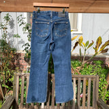 Vintage 1990’s Silvertab Bootcut Jeans 26” 27” #2927