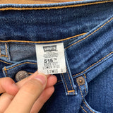 Vintage 515 Levi’s Jeans 30” 31” #2683