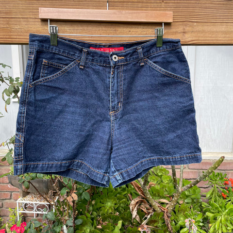 Vintage 1990’s Hemmed Guess Shorts 32” 33” #3063