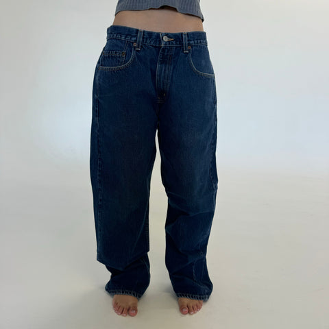 Vintage Levi’s 569 Jeans 31” 32” #3212