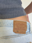 Vintage Levi’s 501 Jeans 33” 34” #3221