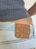 Vintage Levi’s 501 Jeans 33” 34” #3221